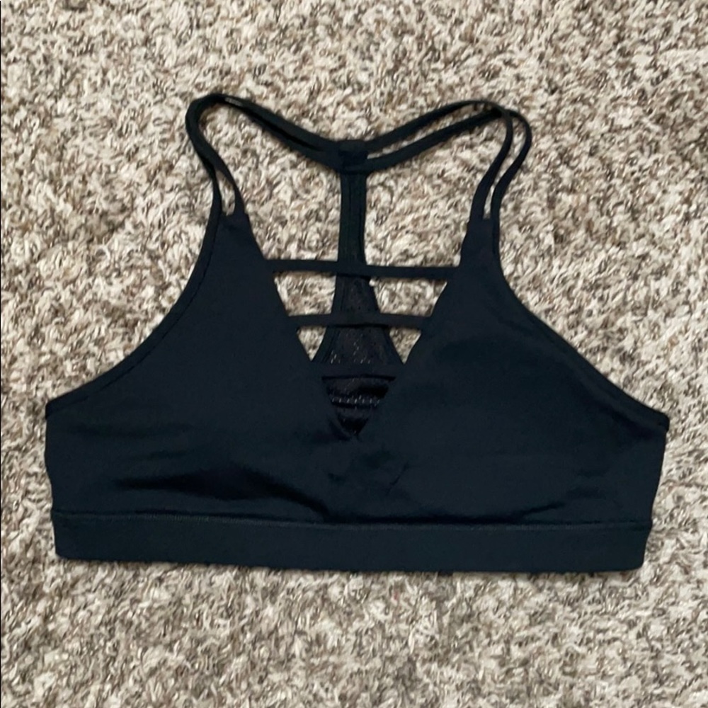 Zyia Grid Bra